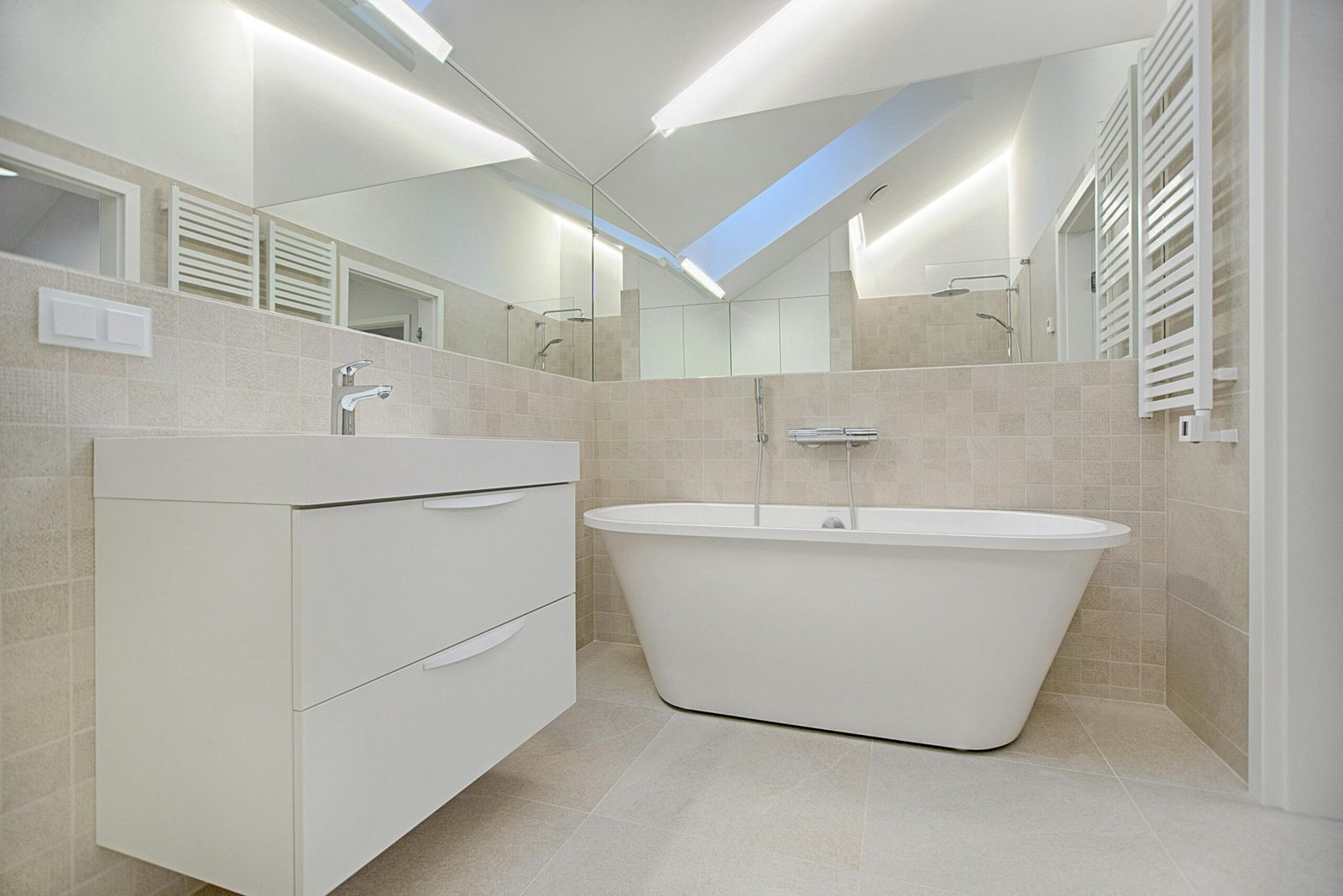 Bathroom Renovation
